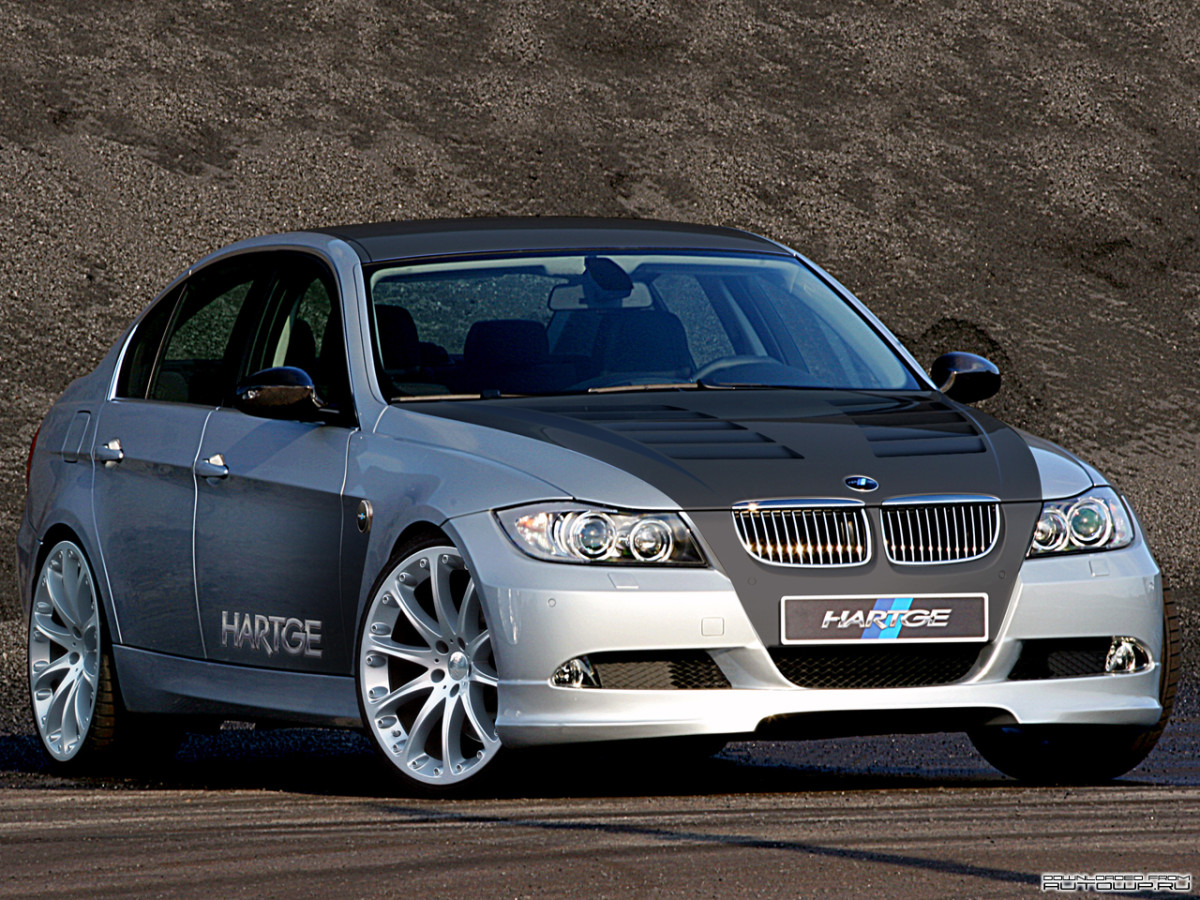 Hartge 3-Series Sedan (E90) фото 64943