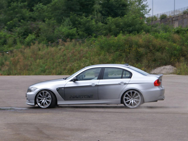 Hartge 3-Series Sedan (E90) фото