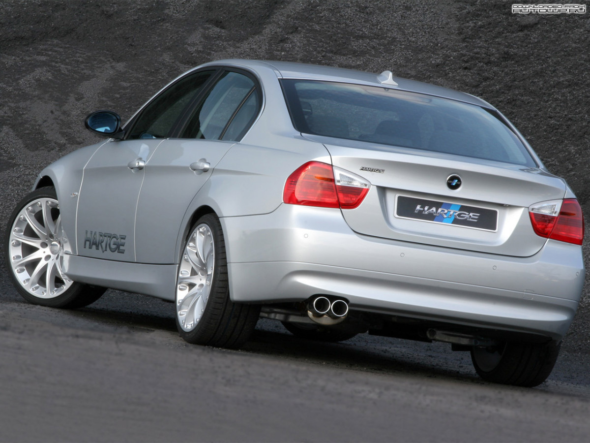 Hartge 3-Series Sedan (E90) фото 64946