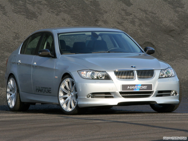 Hartge 3-Series Sedan (E90) фото