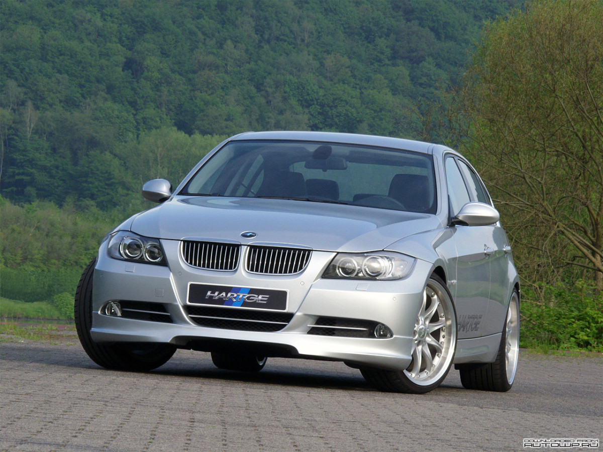 Hartge 3-Series Sedan (E90) фото 64948