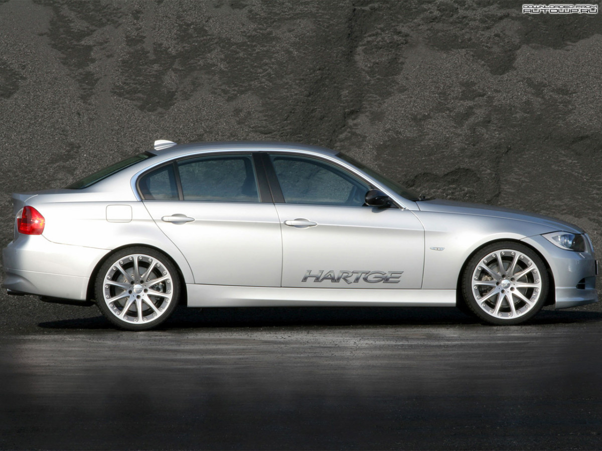 Hartge 3-Series Sedan (E90) фото 64949