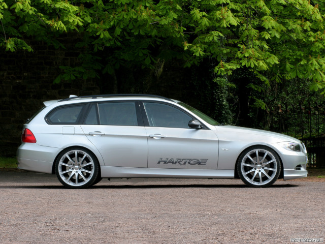 Hartge 3-Series Touring (E91) фото