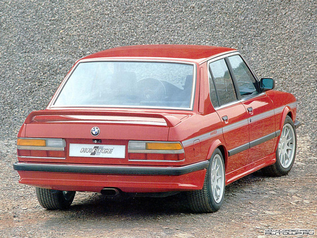 Hartge 5-Series (E28) фото