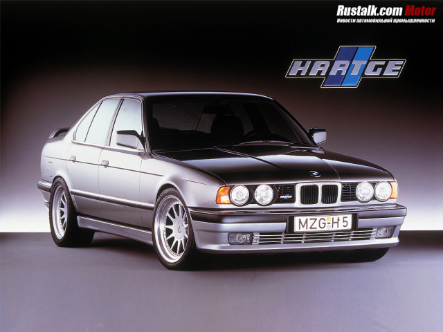 Hartge 5-Series (E34) фото