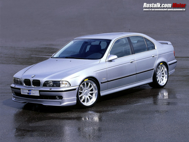 Hartge 5-Series (E39) фото