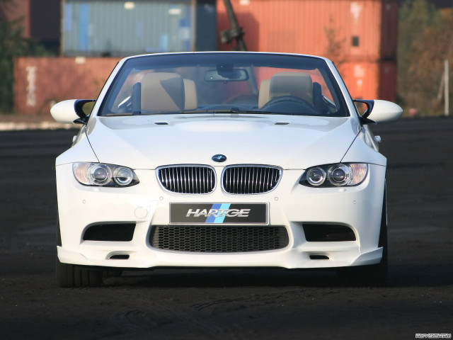 Hartge M3 Cabrio (E93) фото