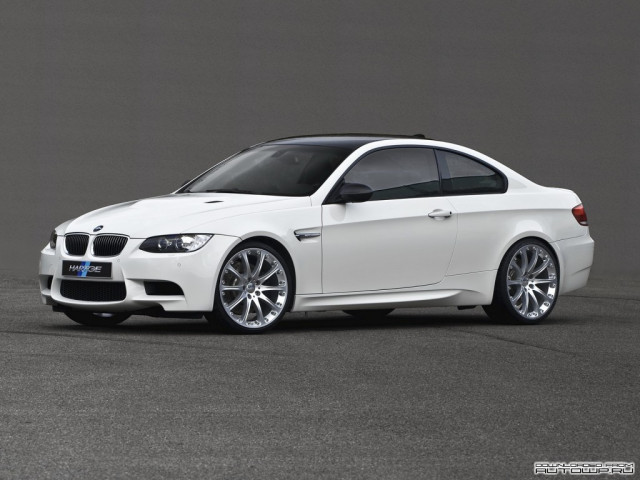 Hartge M3 Coupe (E92) фото