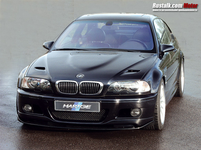 Hartge M3 (E46) фото