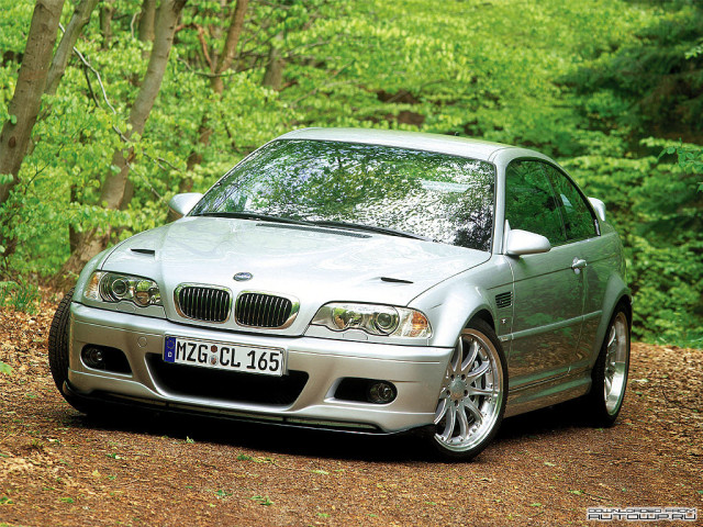 Hartge M3 (E46) фото