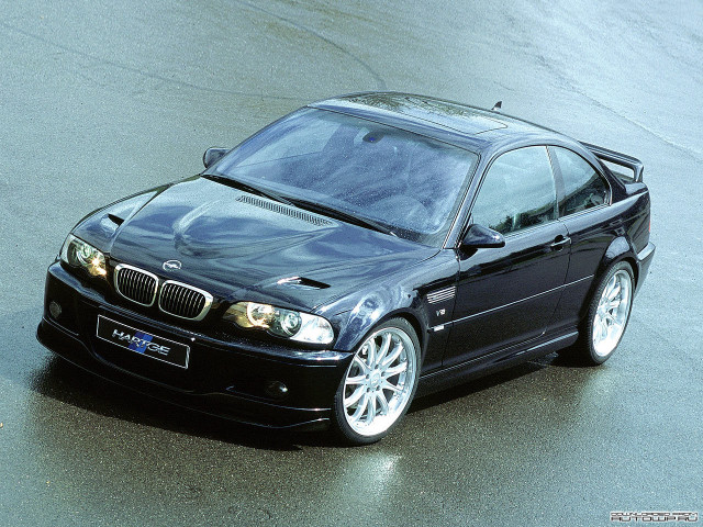 Hartge M3 (E46) фото