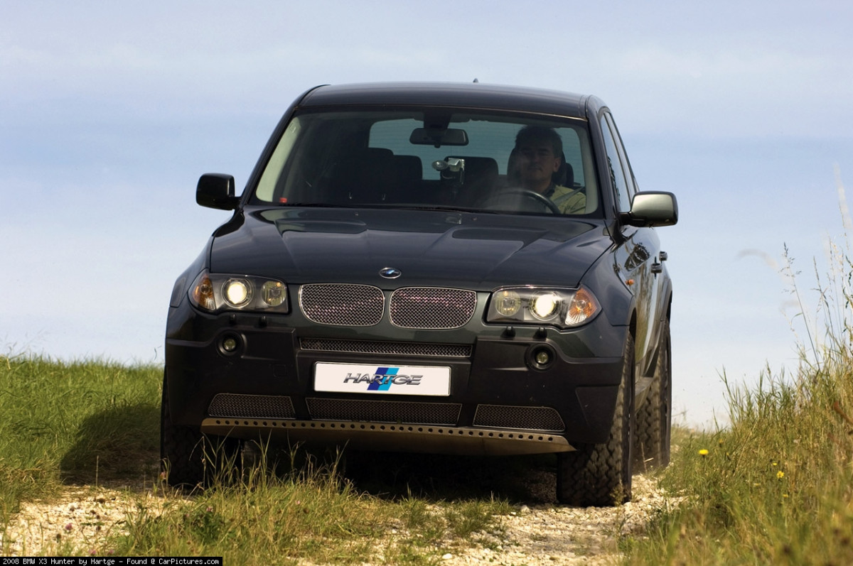 Hartge X3 Hunter фото 50484