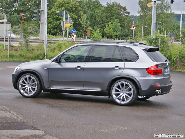 Hartge X5 (E70) фото