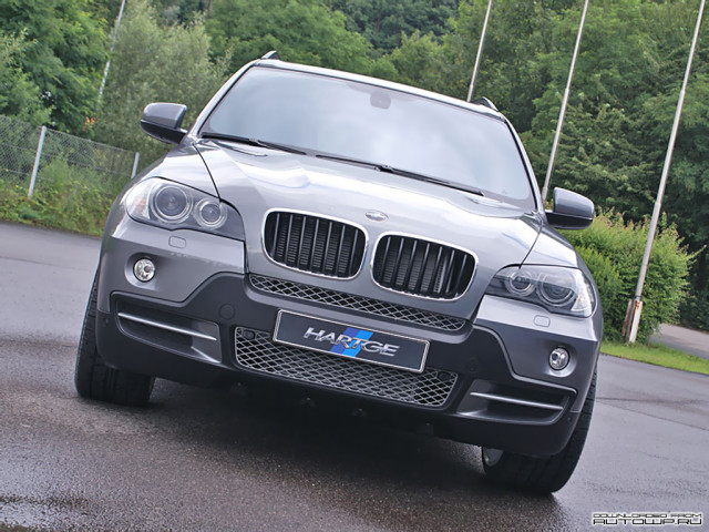 Hartge X5 (E70) фото