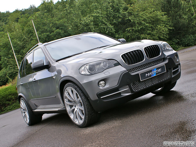 Hartge X5 (E70) фото