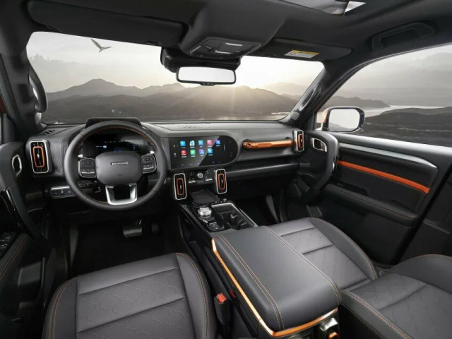 Haval Dagou фото