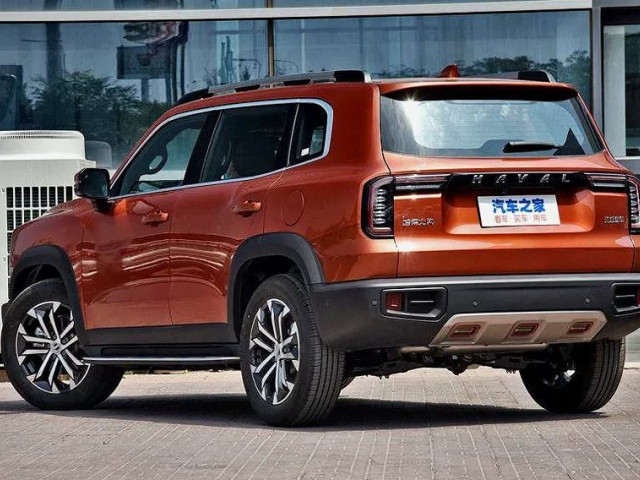 Haval Dagou фото