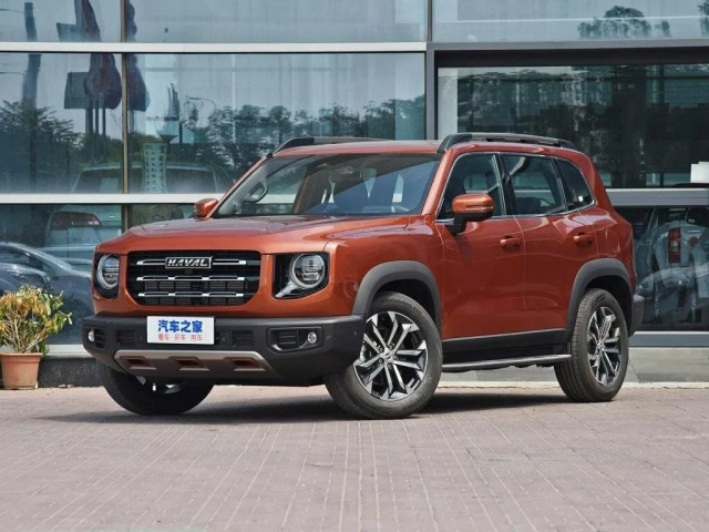 Haval Dagou фото
