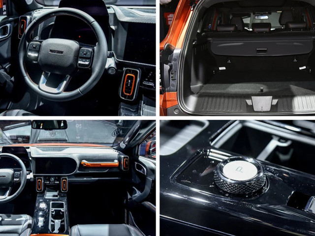 Haval Dagou фото