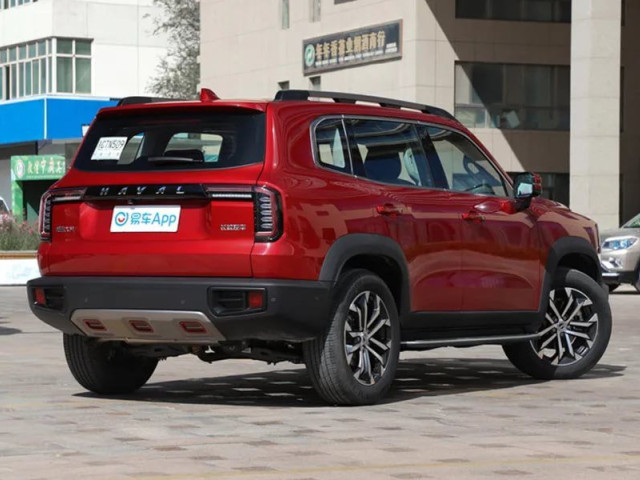 Haval Dagou фото