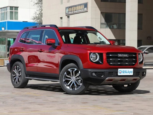 Haval Dagou фото