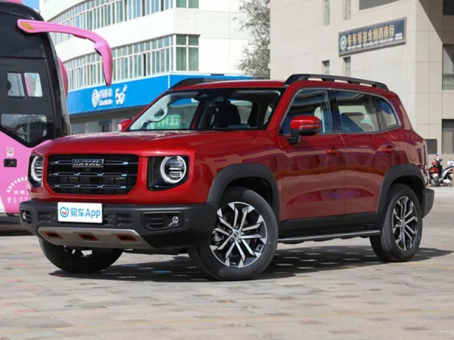 Haval Dagou фото