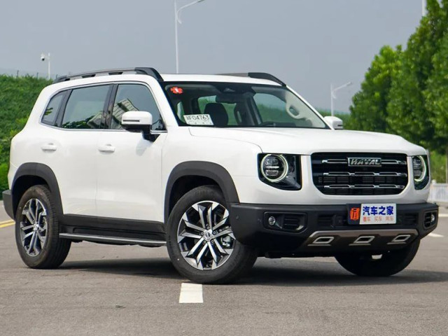 Haval Dagou фото