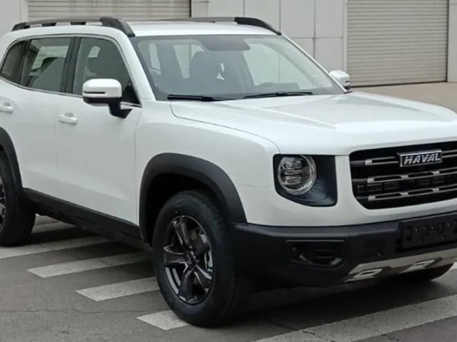 Haval Dagou фото