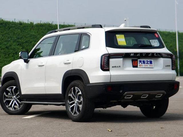 Haval Dagou фото