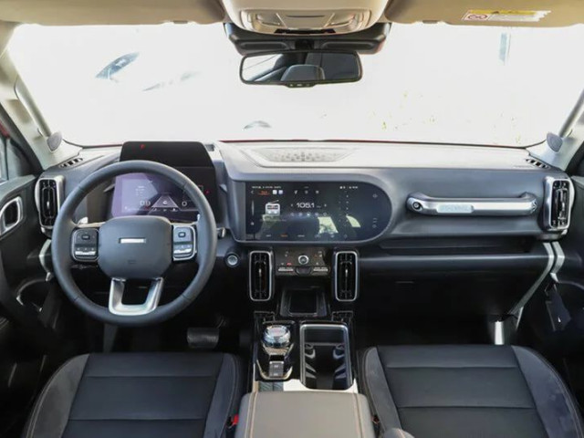 Haval Dagou фото