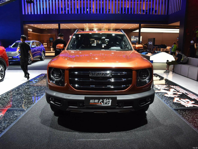 Haval Dagou фото