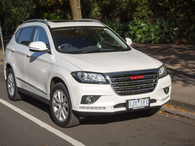 Haval H2 фото