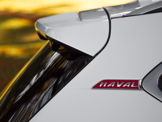 Haval H2 фото