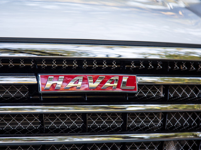 Haval H2 фото