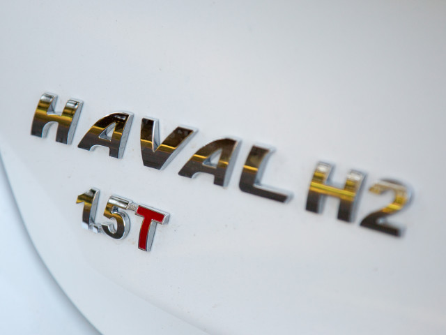 Haval H2 фото