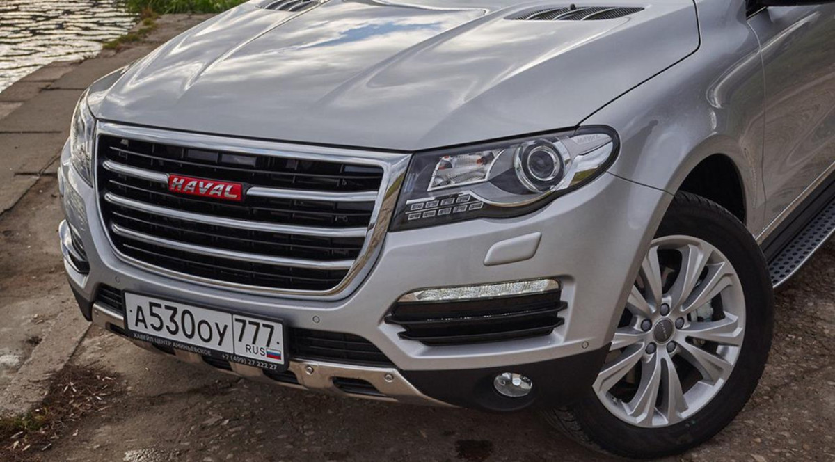 Haval H8 фото 161840