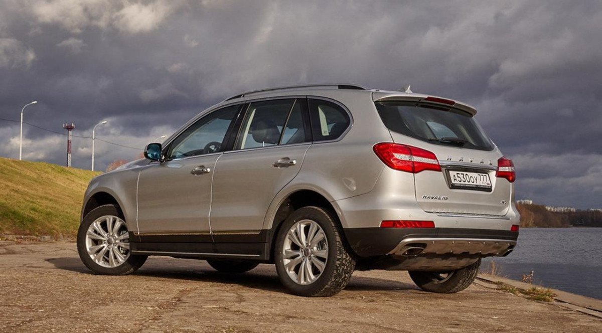 Haval H8 фото 161864