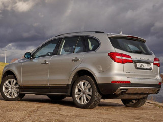 Haval H8 фото