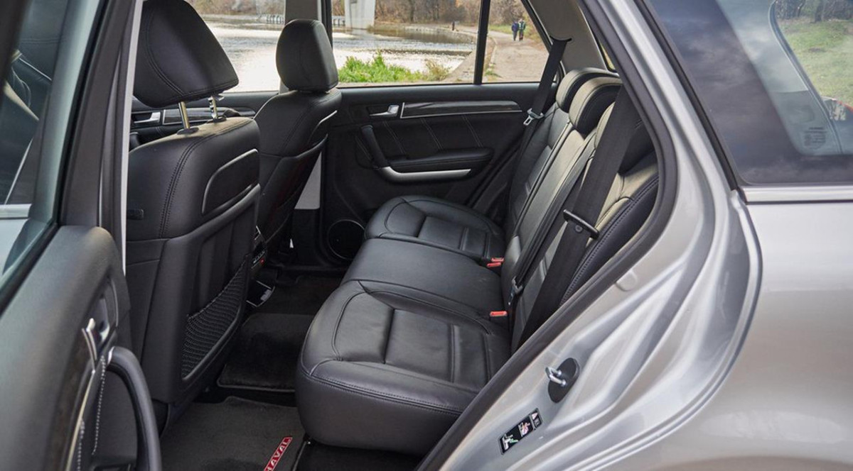 Haval H8 фото 161866