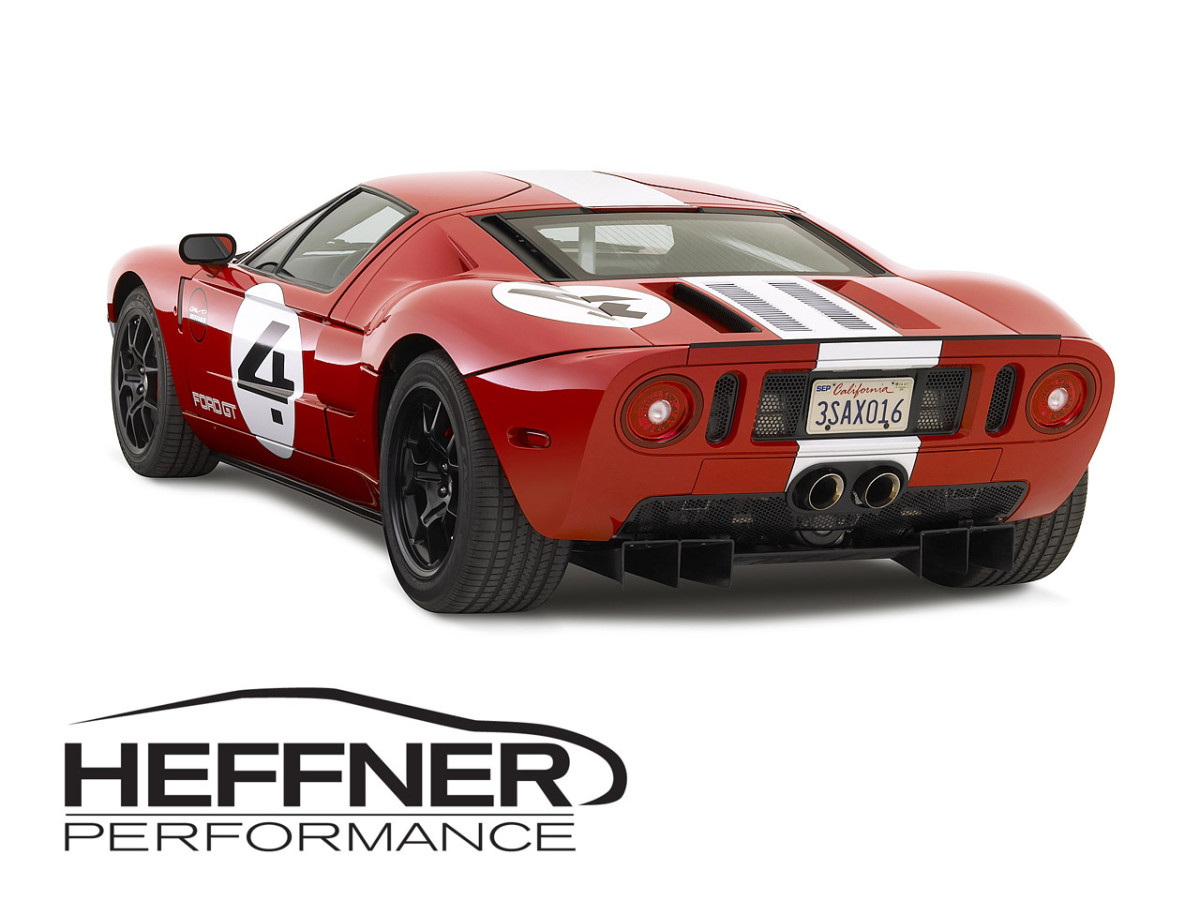 Heffner Ford GT Camilo Twin-Turbo фото 61043