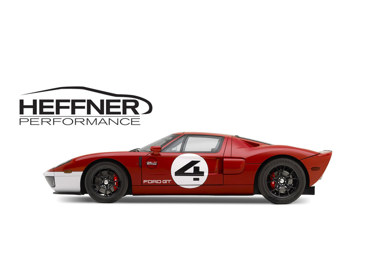 Heffner Ford GT Camilo Twin-Turbo фото 61044