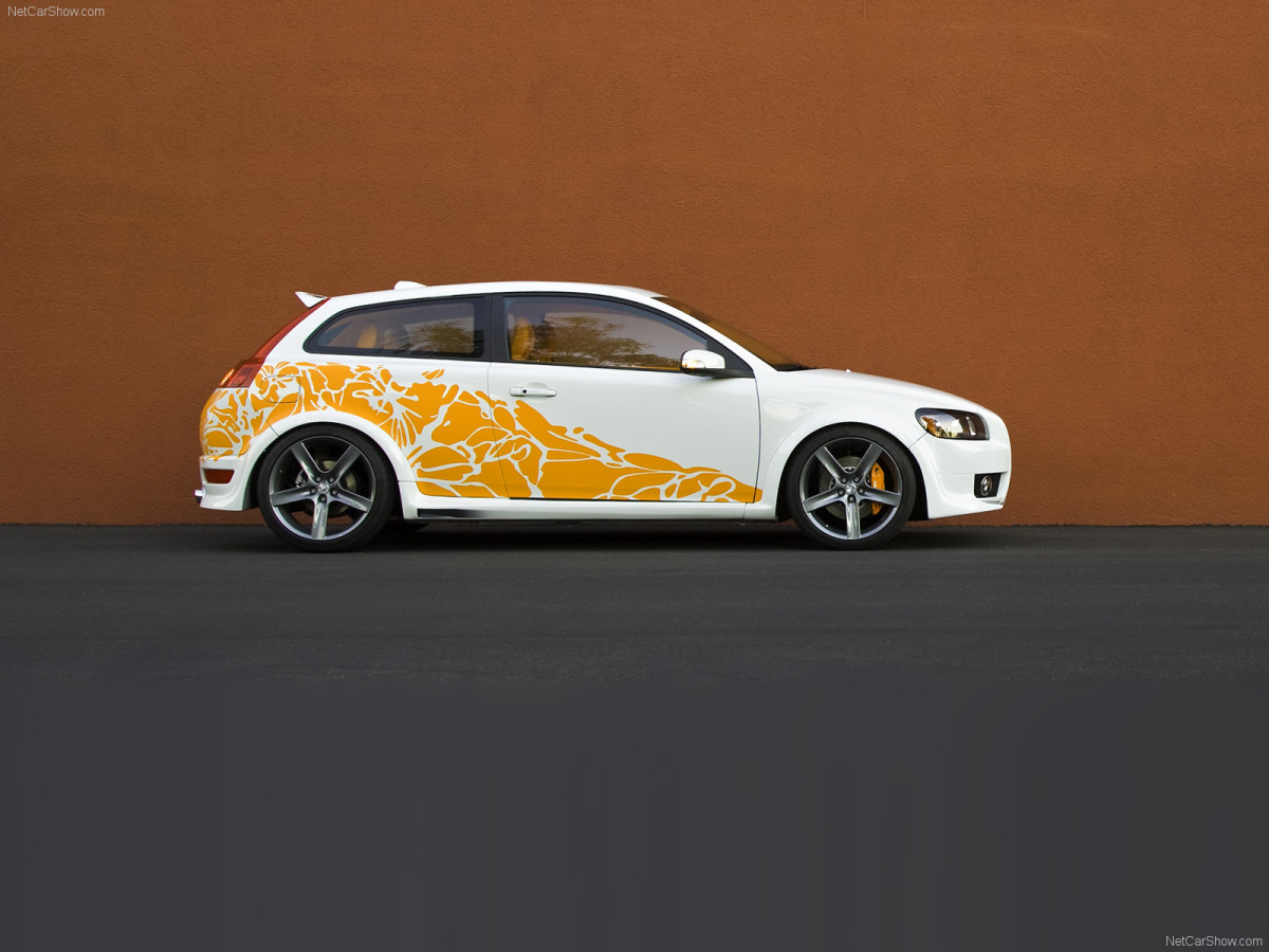 Heico Sportiv Volvo C30 фото 48835