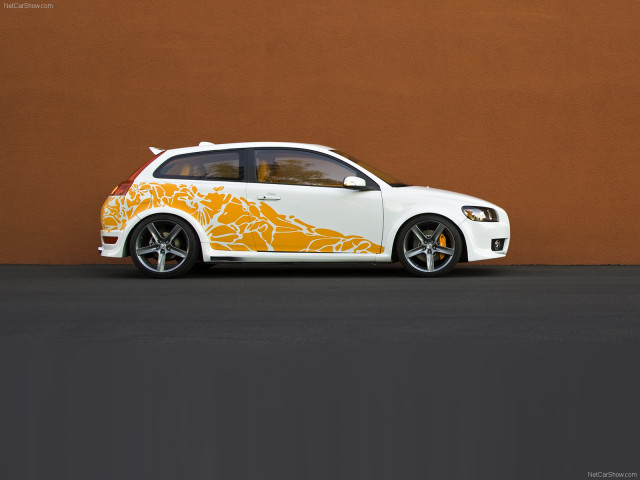 Heico Sportiv Volvo C30 фото