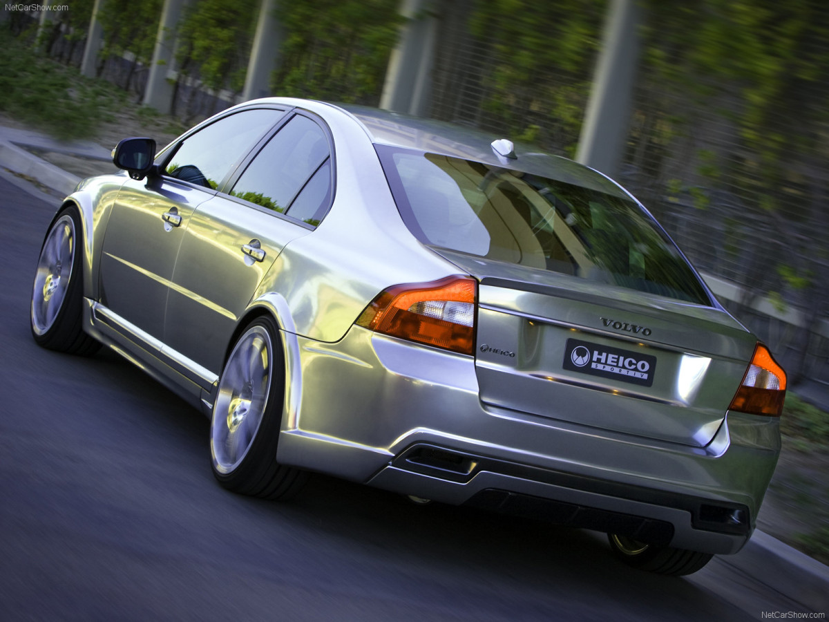 Heico Sportiv Volvo S80 фото 48838