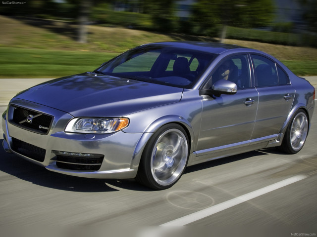 Heico Sportiv Volvo S80 фото