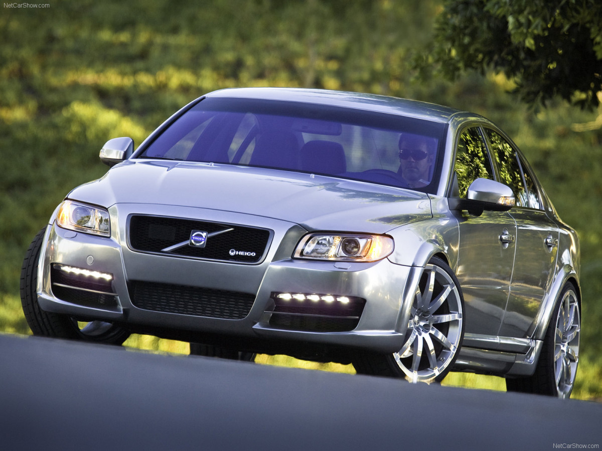 Heico Sportiv Volvo S80 фото 48845