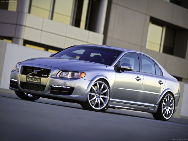 Heico Sportiv Volvo S80 фото