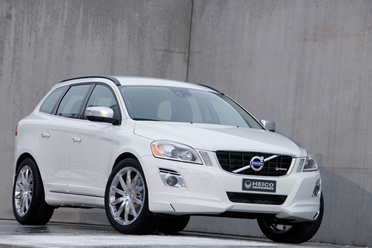 Heico Sportiv Volvo XC60 фото 64681