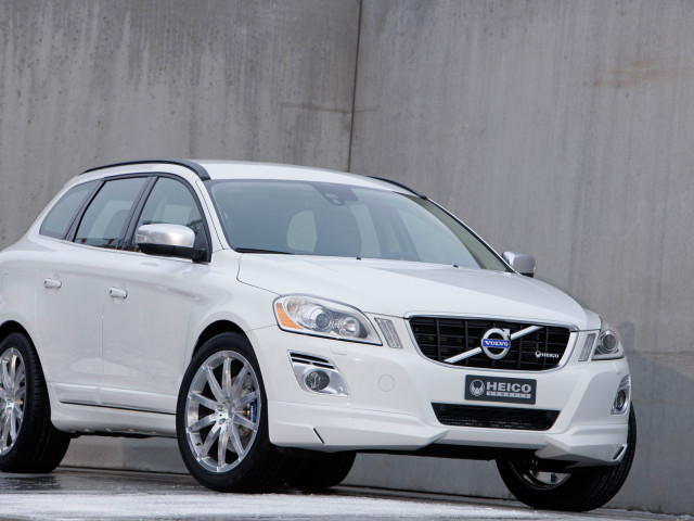 Heico Sportiv Volvo XC60 фото