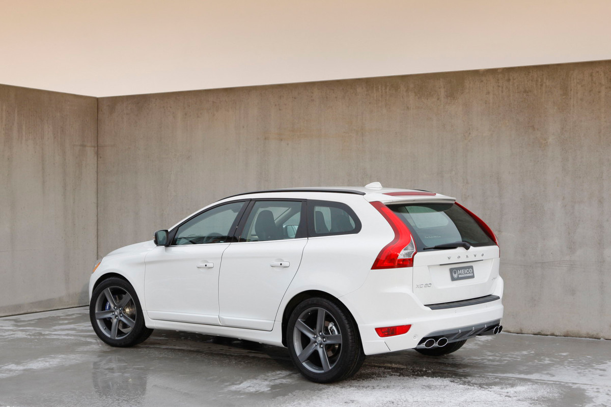 Heico Sportiv Volvo XC60 фото 64682